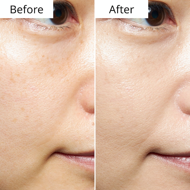 エトヴォス　ミネラルフレッシュスキンリキッド　オークル ミネラルフレッシュスキンリキッド