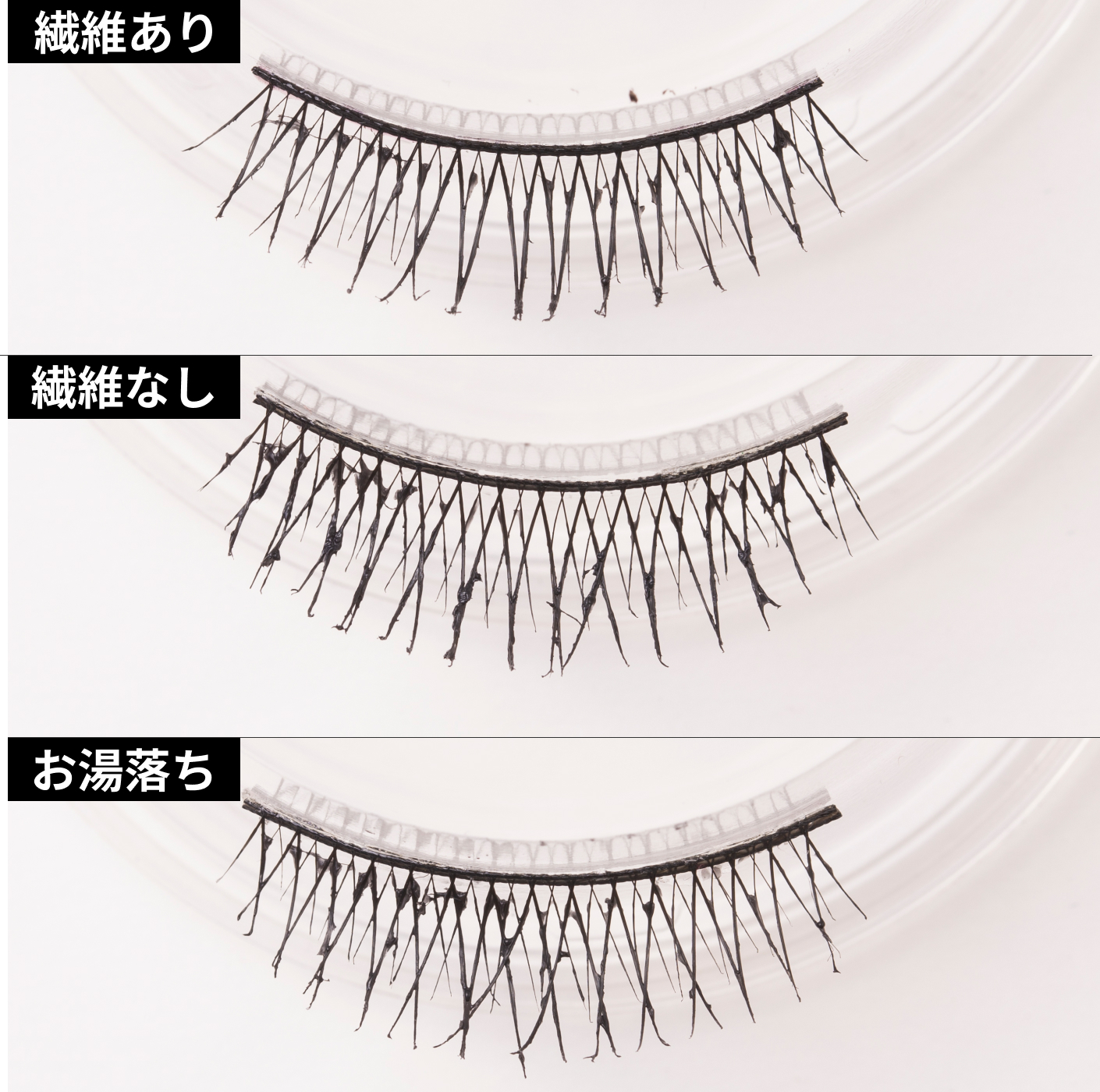 エテュセ アイエディションマスカラベースを全19商品と比較！口コミや評判を実際に使ってレビューしました！ | mybest