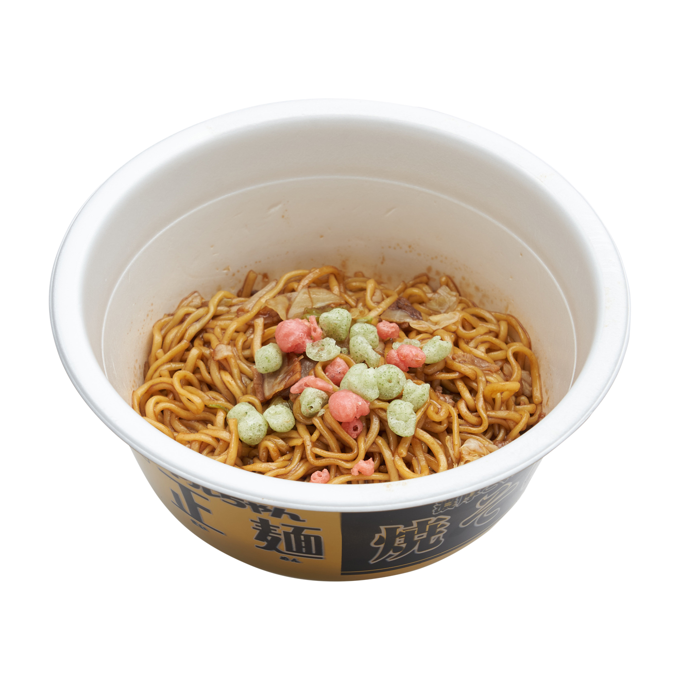 市場 マルちゃん正麺 カップ 濃厚こくソース焼そば 東洋水産 132g 1ケース12個入