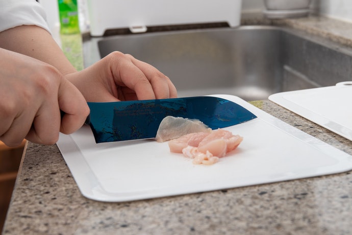 三徳包丁 Kasumi チタンコーティングを全19商品と比較 口コミや評判を実際に使ってレビューしました Mybest