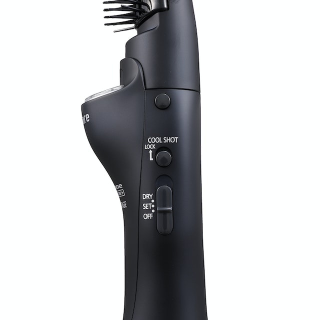 極美品 パナソニック ヘアドライヤー ナノイー EH-KN0G くるくるドライヤ パナソニック くるくるドライヤー ナノケア EH-KN0Gをレビュー