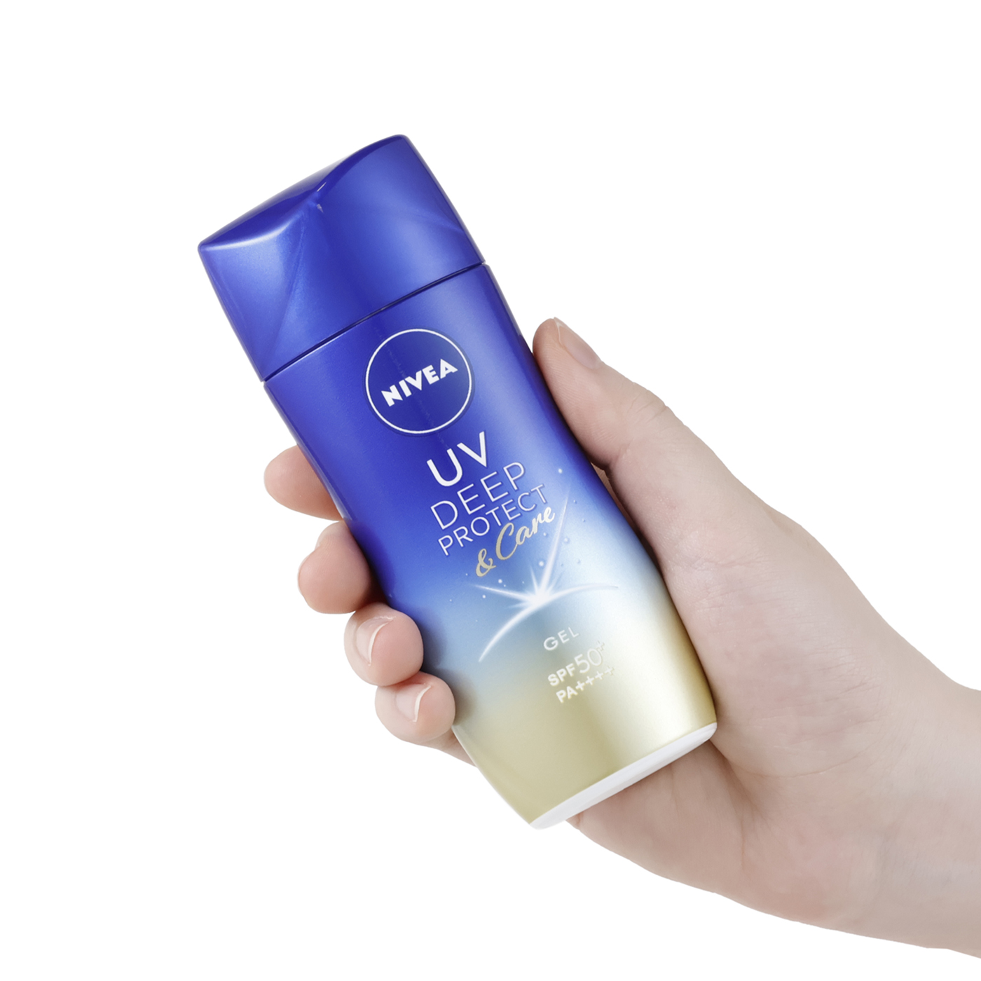 ニベアUV ディーププロテクト&ケア ジェルをレビュー！クチコミ