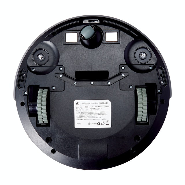 OKP ロボット掃除機 K4をレビュー！クチコミ・評判をもとに徹底