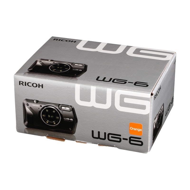 RICOH WG-6を他商品と比較！口コミや評判を実際に使ってレビューしました！ | mybest