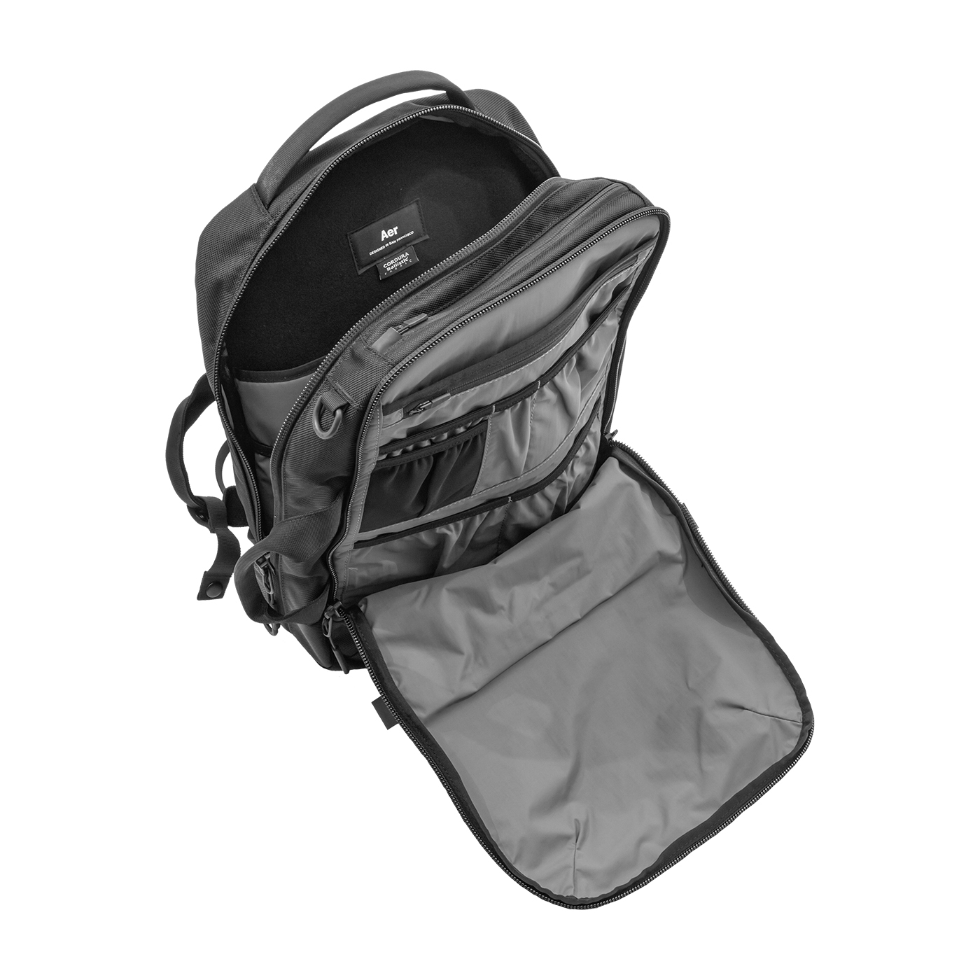 Aer Flight Pack 3 BLACKをレビュー！クチコミ・評判をもとに徹底検証