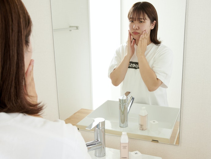 普通肌なら問題ないレベルの、やさしい成分構成