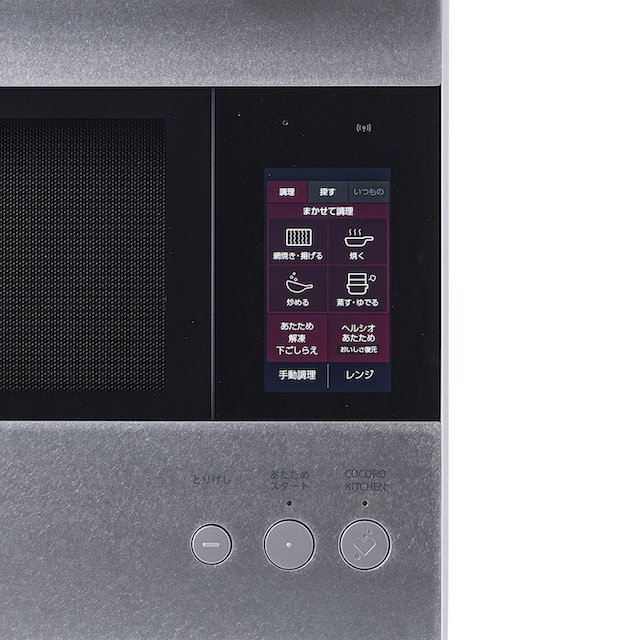 シャープ ウォーターオーブン ヘルシオ AX-LSX3Aをレビュー！クチコミ