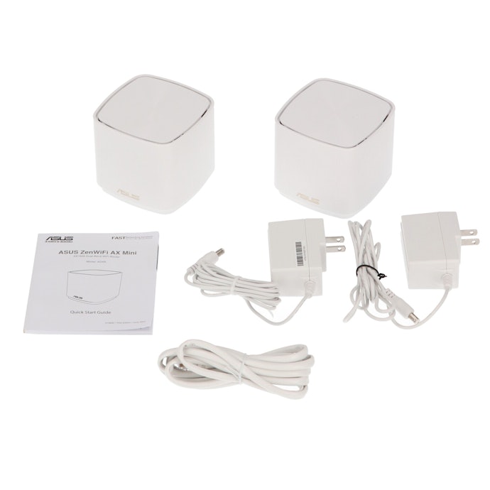 ASUS ZenWiFi AX Mini (XD4)をレビュー!クチコミ・評判をもとに ASUS ZenWiFi AX Mini (XD4)をレビュー!クチコミ・評判をもとに