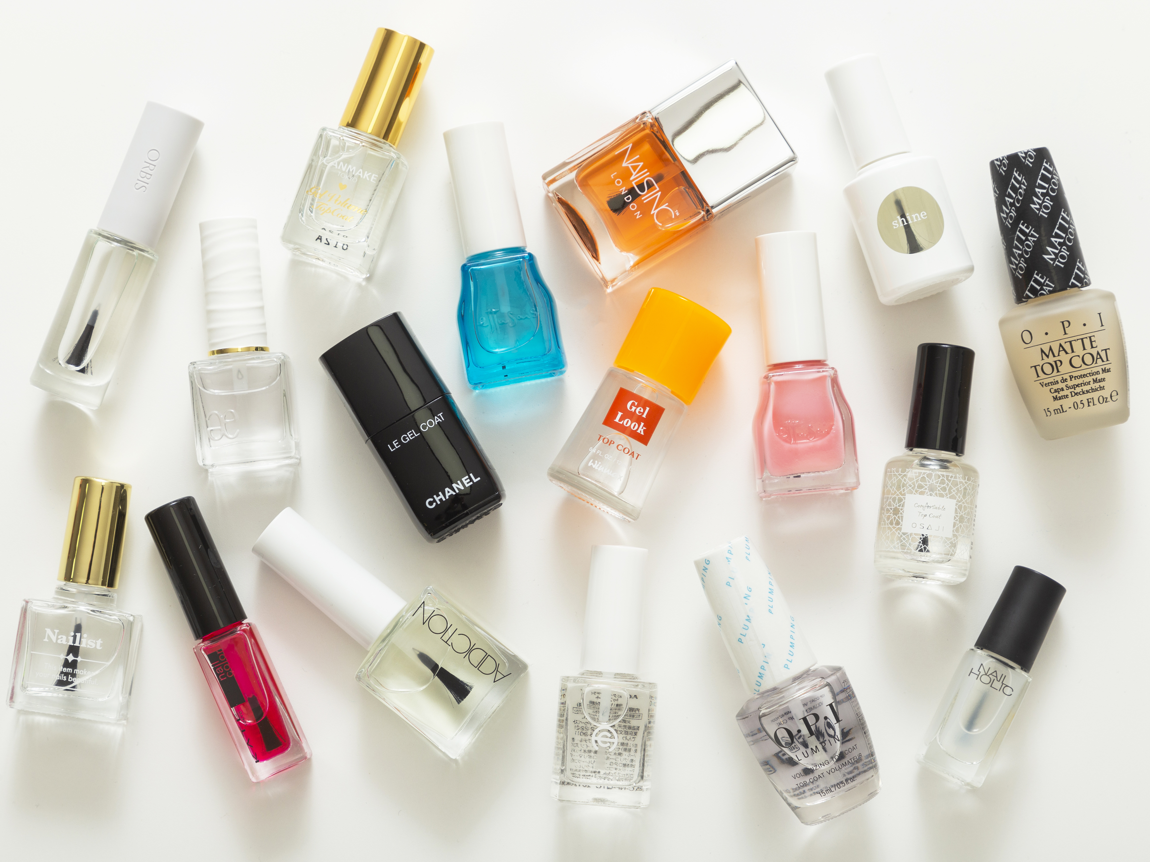 シャネル ル ジェル コートを全17商品と比較 口コミや評判を実際に使ってレビューしました Mybest