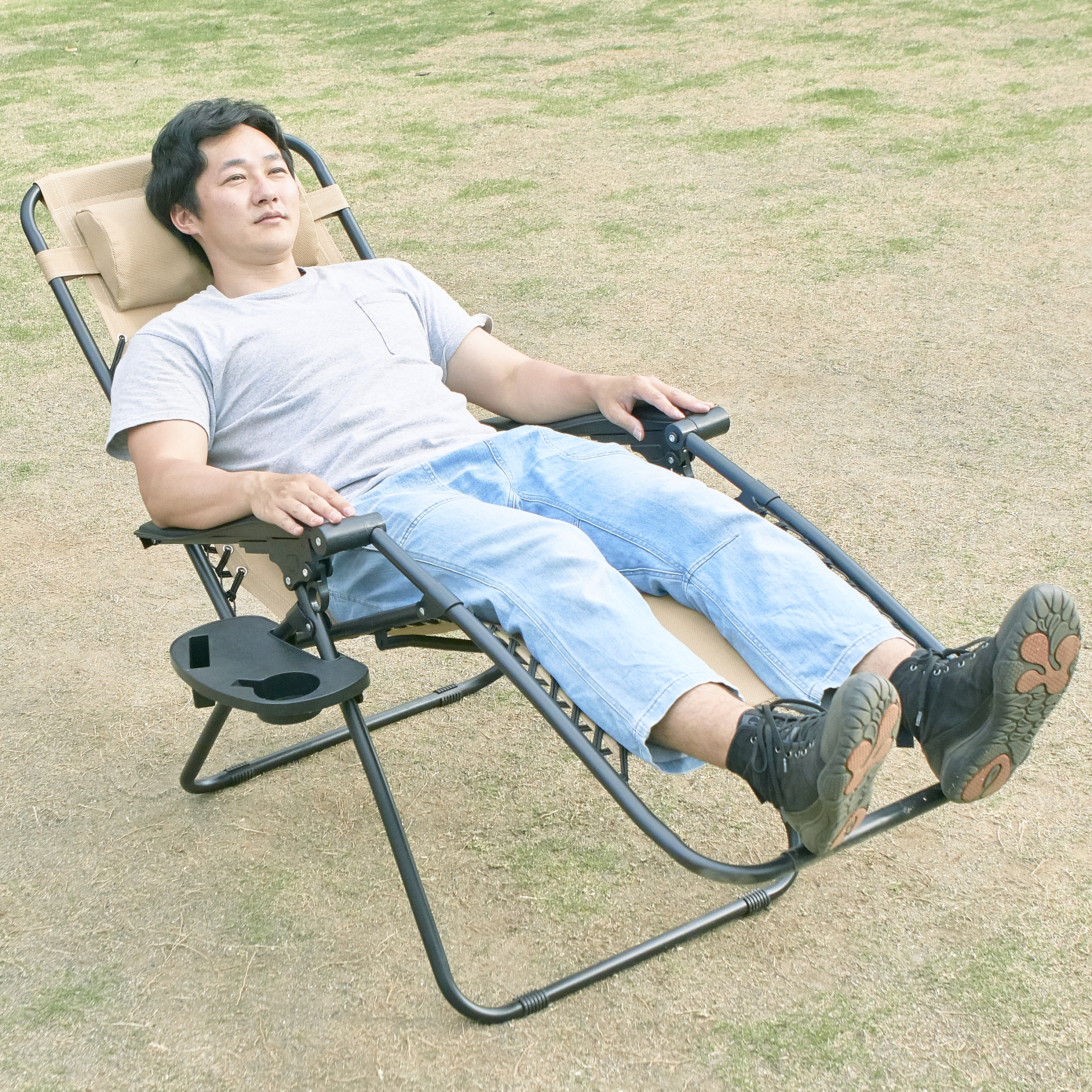 楽天市場】ロゴス チェア LOGOS neos ファミリースムースリクライナー