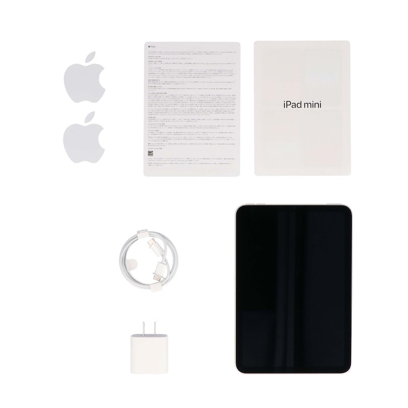 コメント者優先 iPad mini 第6世代 64GB