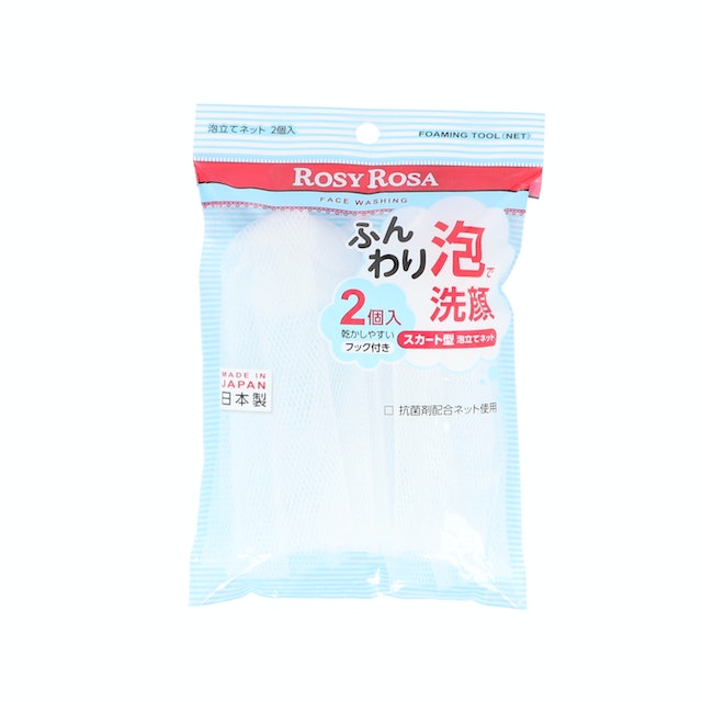 シャンティ ロージーローザ 泡立てネットをレビュー！クチコミ・評判を