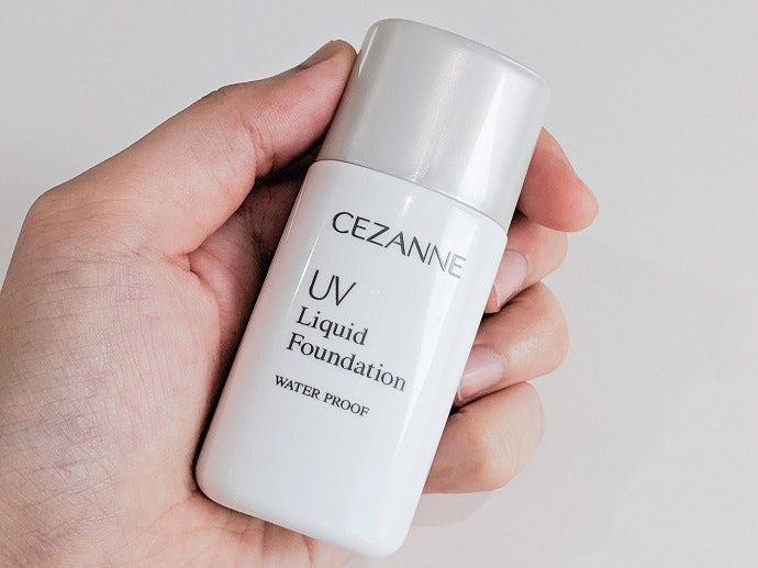 セザンヌ Uvリキッドファンデーションを他商品と比較 口コミや評判を実際に使ってレビューしました Mybest