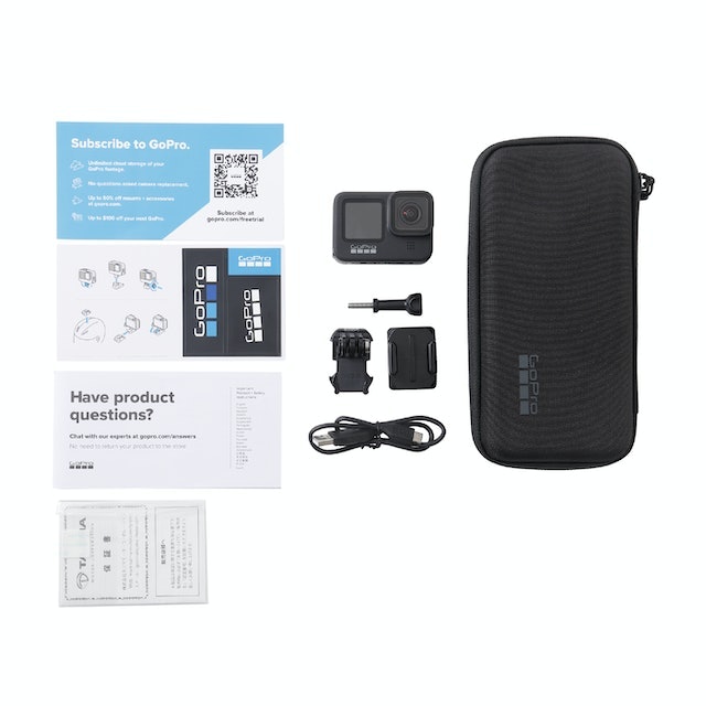 GoPro HERO9 Black CHDHX-901-FWをレビュー!クチコミ・評判をもとに GoPro HERO9 Black CHDHX-901-FWをレビュー!クチコミ・評判をもとに