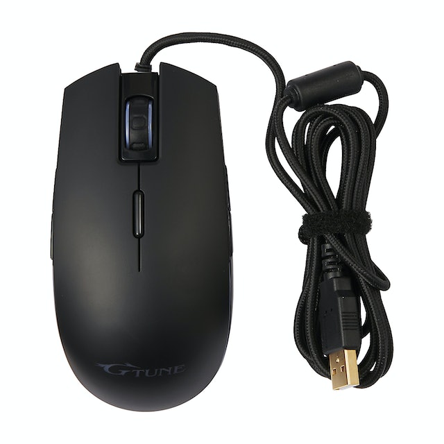 mouse オプティカルゲーミングマウス GT20 GTCL0880BK1の口コミ・評判をもとにレビュー【徹底検証】 | mybest
