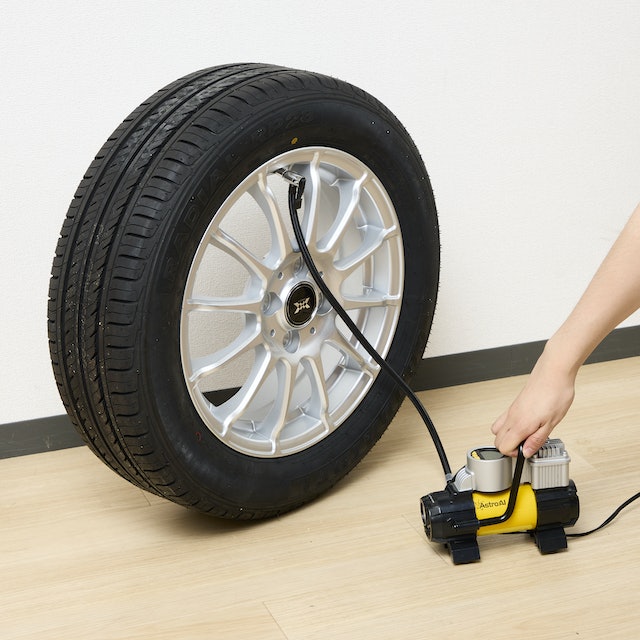 AstroAI 電動エアーコンプレッサー ‎AIR100Yをレビュー！クチコミ