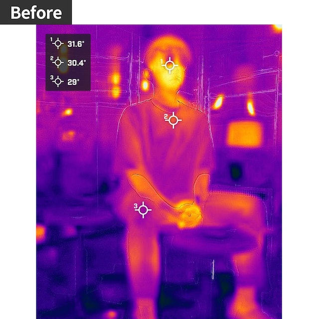 3-2258 C:NETの水冷風扇CRA108WH C.NET 水冷風扇 2025年製（CRA108WH） 扇風機・サーキュレーター