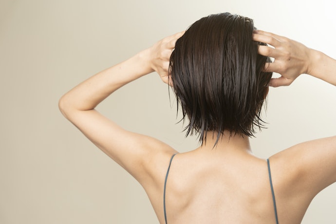 髪の毛はほとんど絡まない。使用中の音も気にならない程度