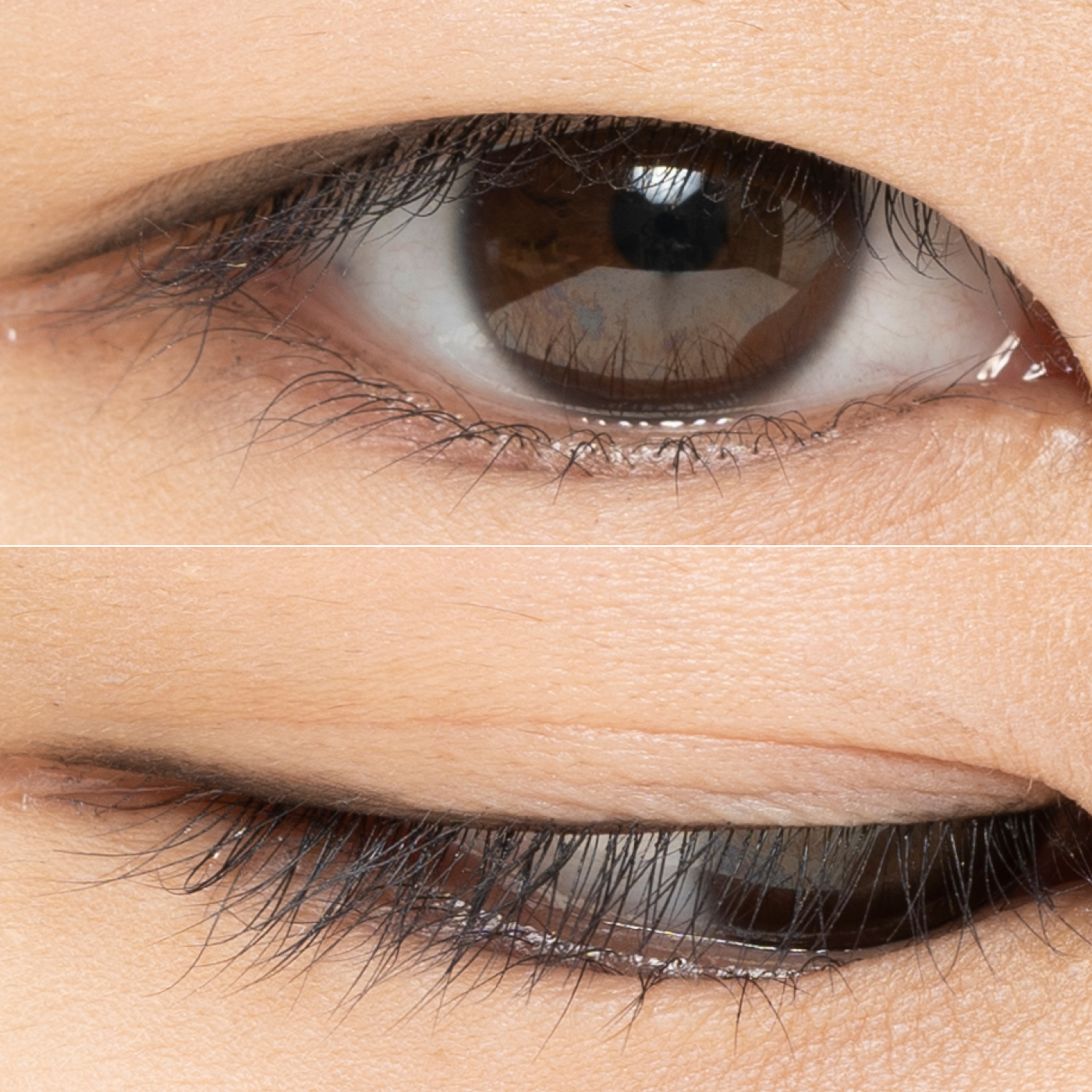 ジルスチュアート ステイトゥルージェルアイライナー 01をレビュー