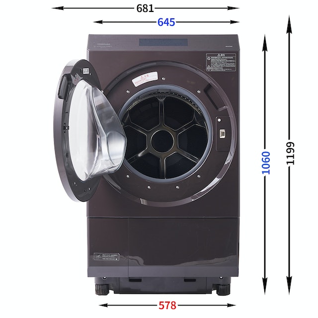 東芝 ドラム式洗濯乾燥機 TW-127XP2Lをレビュー!クチコミ・評判 東芝 ドラム式洗濯乾燥機 TW-127XP2Lをレビュー!クチコミ・評判