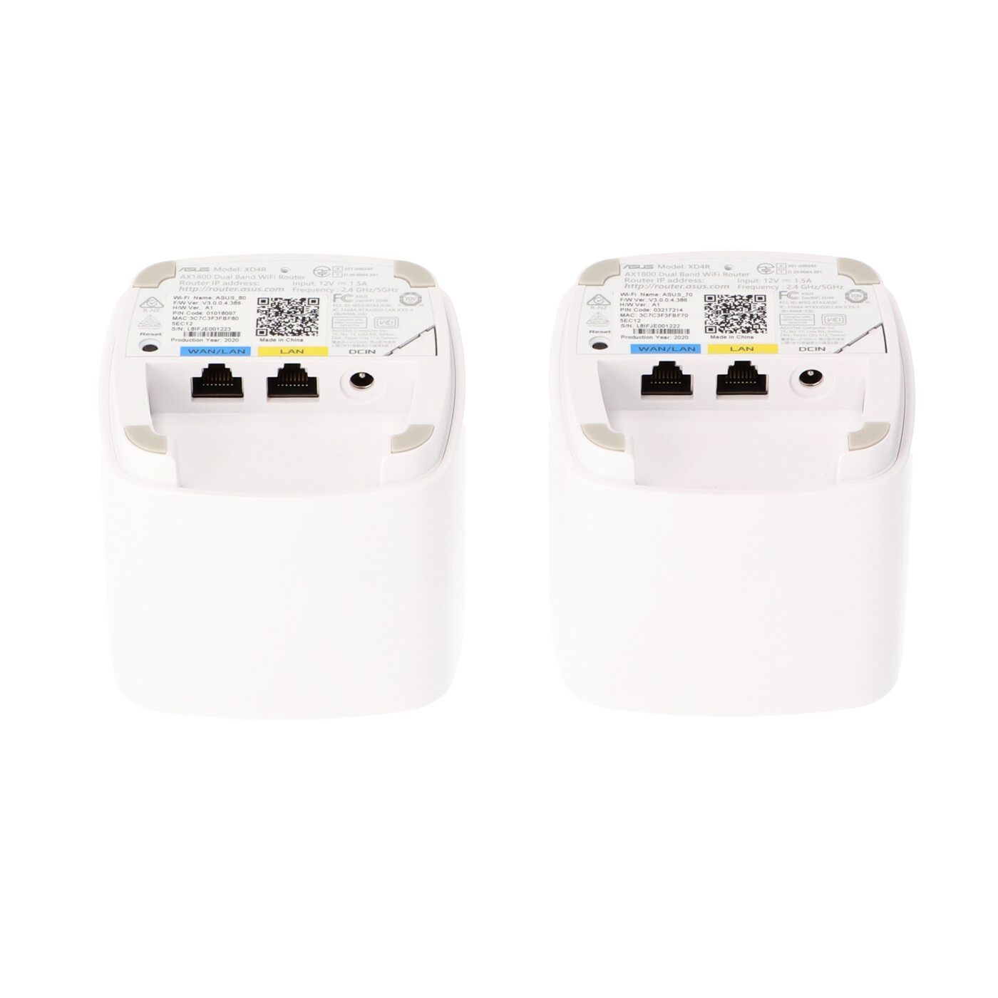 ASUS ZenWiFi AX Mini (XD4)をレビュー！クチコミ・評判をもとに徹底