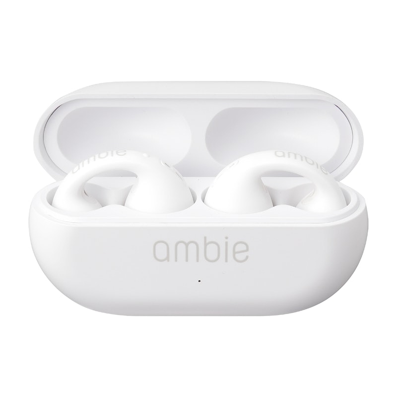 アンビー サウンドイヤカフ AM-TW01 ホワイト新品未開封6個 アンビー サウンド イヤカフAM-TW01 ホワイト/完全ワイヤレス - メルカリ