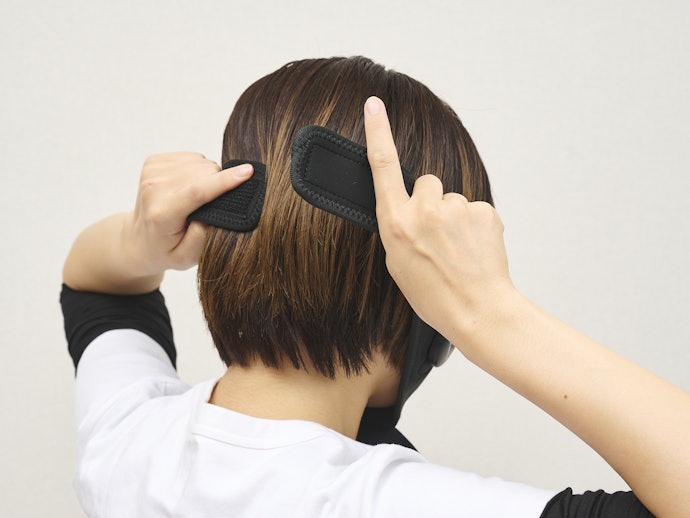 PLEASING SAN マスク式美顔器Beauty Facial Veil PLEASINGSAN EMS PLEASING SAN マスク式美顔器Beauty Facial Veil PLEASINGSAN EMS