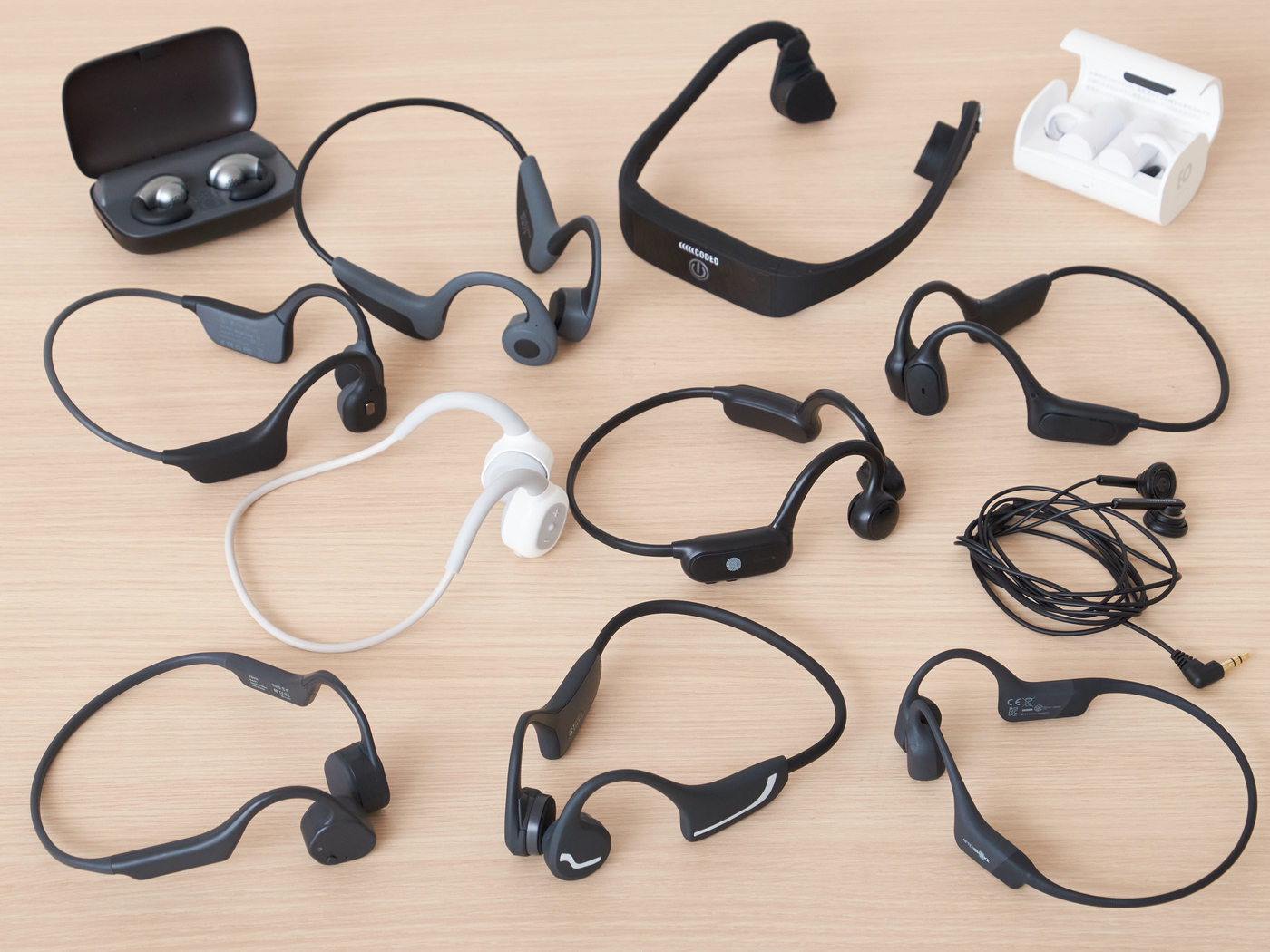 Philips 骨伝導ワイヤレスヘッドホン | mybest