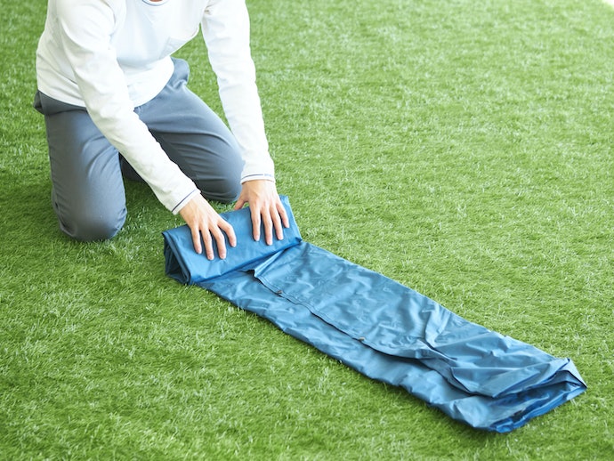 モンベル エクセロフト エアパッド 180の評判・口コミは悪い