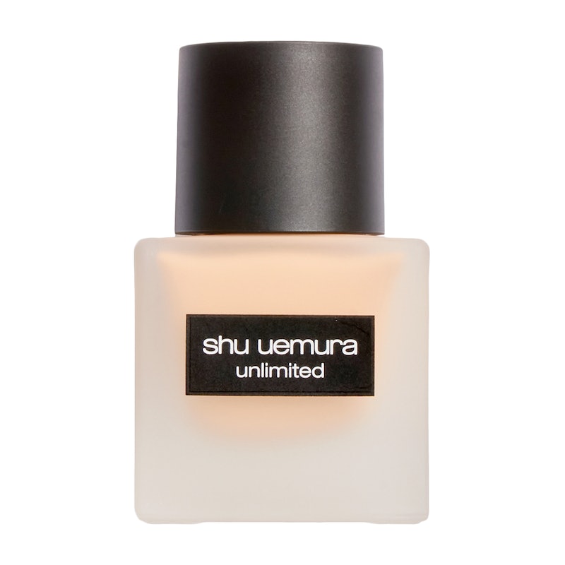 shu uemura unlimited リキッドファンデーション 4本セット shu uemura unlimited リキッドファンデーション 4本セット 【公式通販】