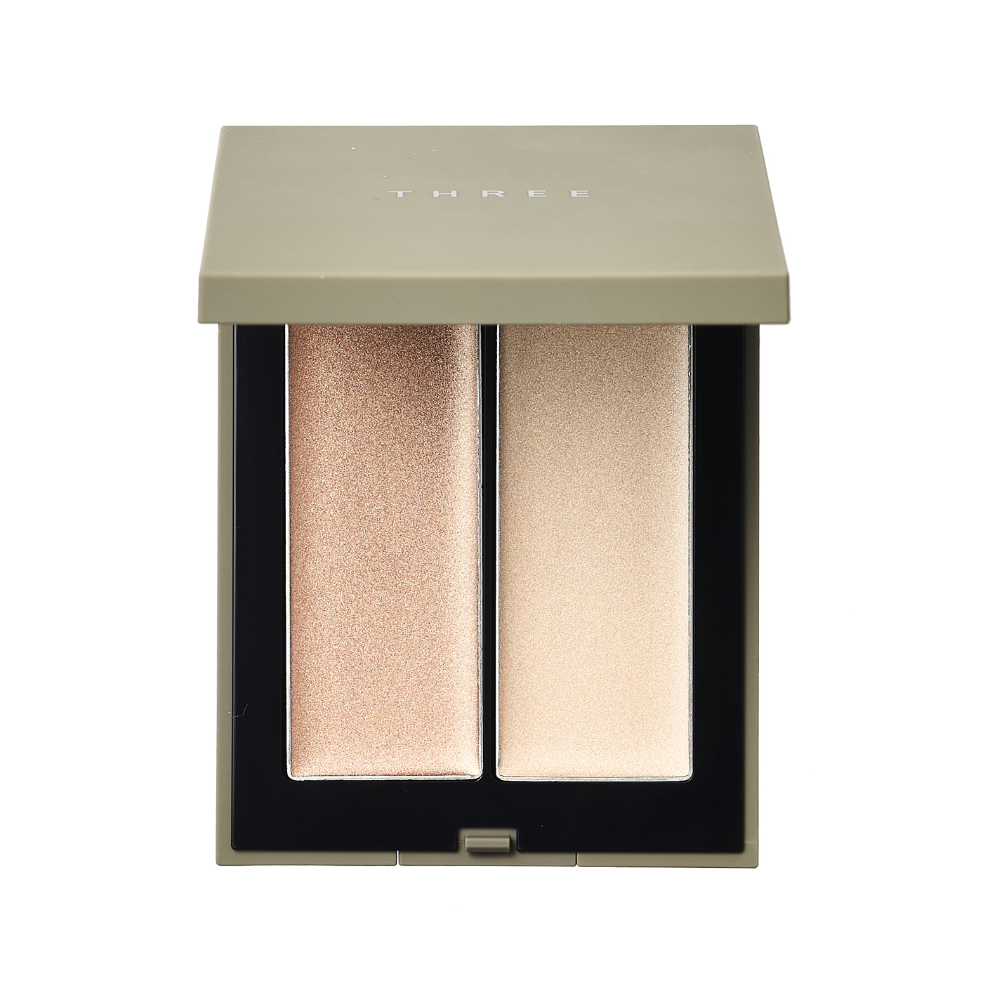 リニューアル品♡新品THREE スリー シマリンググローデュオ R 01 R02