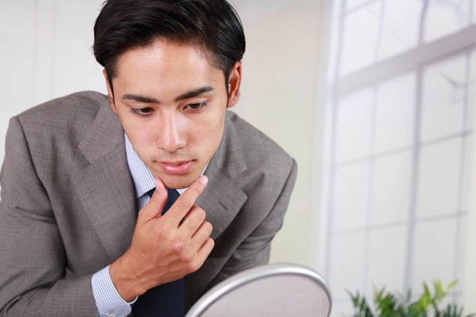 顔などのデリケートな部分にも使えるので、ヒゲにもおすすめ
