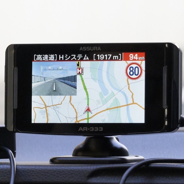セルスター レーザー光対応&GPSレーダー探知機 AR-333をレビュー セルスター レーザー光対応&GPSレーダー探知機 AR-333をレビュー