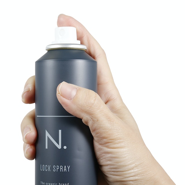 6本】ナプラ N. オム ロックヘアスプレー エヌドットオム 未使用