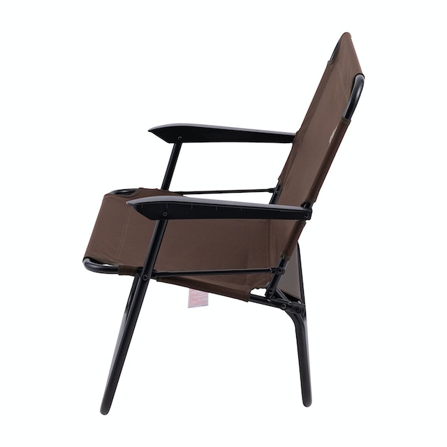 ロゴス アースアイアンローチェア for OYAKOをレビュー