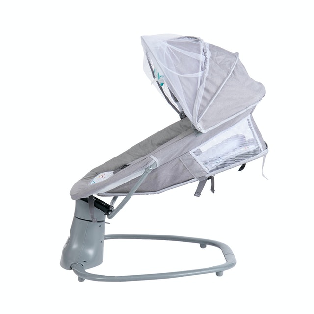 Feemom メロディー内蔵電動スイングをレビュー！クチコミ・評判をもと