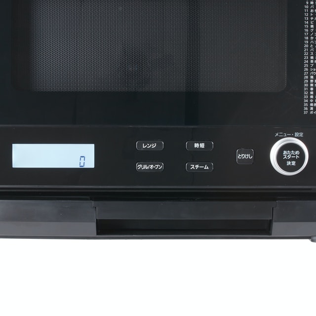 アイリスオーヤマ スチームオーブンレンジ MS-F2601をレビュー