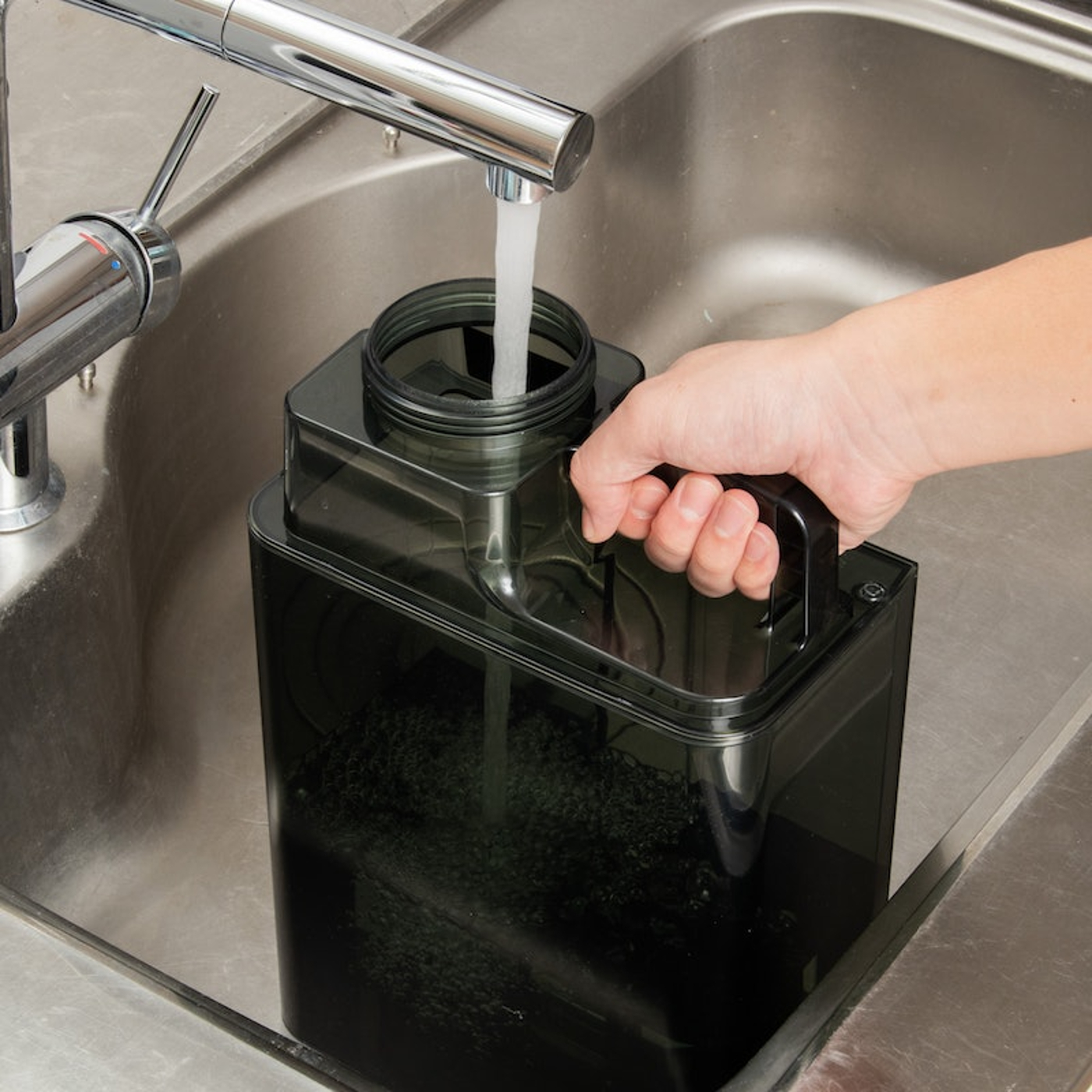 ダイニチ工業 ハイブリッド式加湿器 HD-LX1223をレビュー