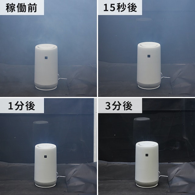 SHARP FU-TC01-W 空気清浄機プラズマクラスター シャープ 空気清浄機 FU-PC01をレビュー!クチコミ・評判をもと
