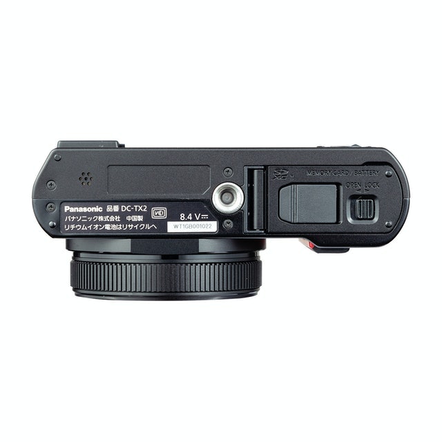 パナソニック LUMIX DC-TX2をレビュー!クチコミ・評判をもとに パナソニック LUMIX DC-TX2をレビュー!クチコミ・評判をもとに