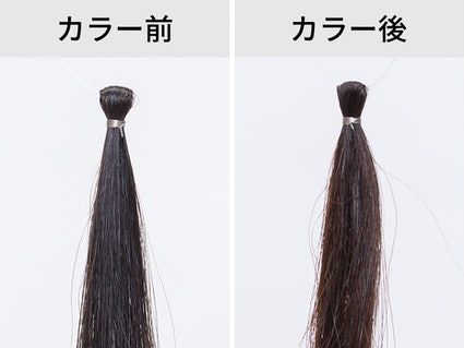 ルシードエル ミルクジャムヘアカラー きゃらめるを口コミ 評判をもとにレビュー 徹底検証 Mybest