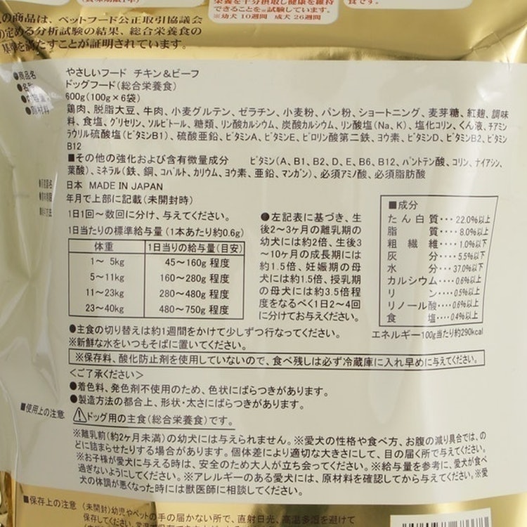 ペッツルート やさしいフードを全13商品と比較！口コミや評判を実際に使ってレビューしました！ | mybest