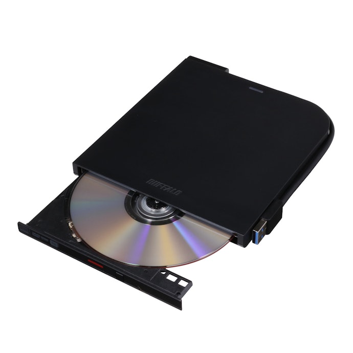 Buffalo DVSM-PTS58U2 DVDドライブ 温かい Buffalo DVSM-PTS58U2 DVDドライブ 温かい