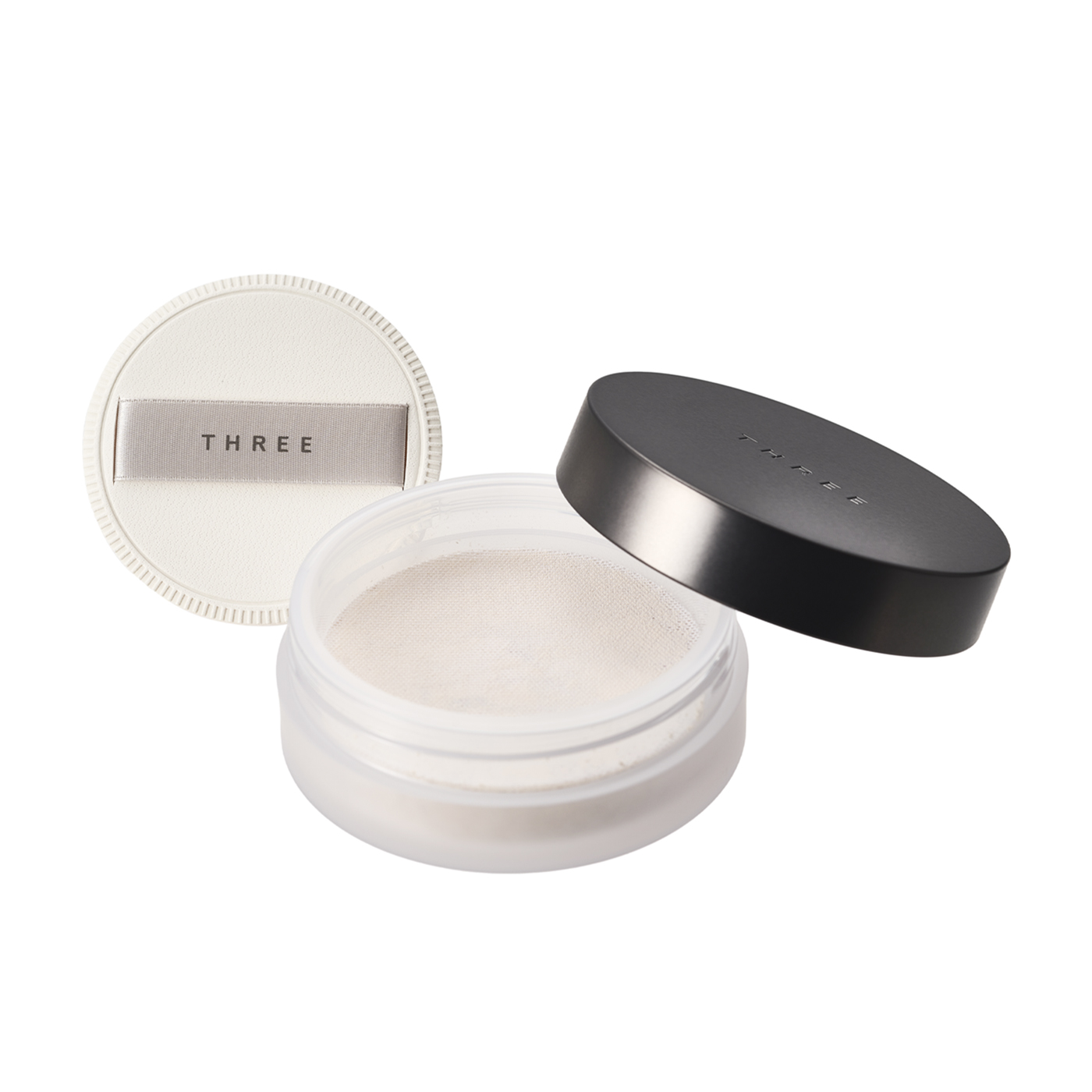 THREE アドバンスドエシリアルスムースオペレーター ルースパウダー 02