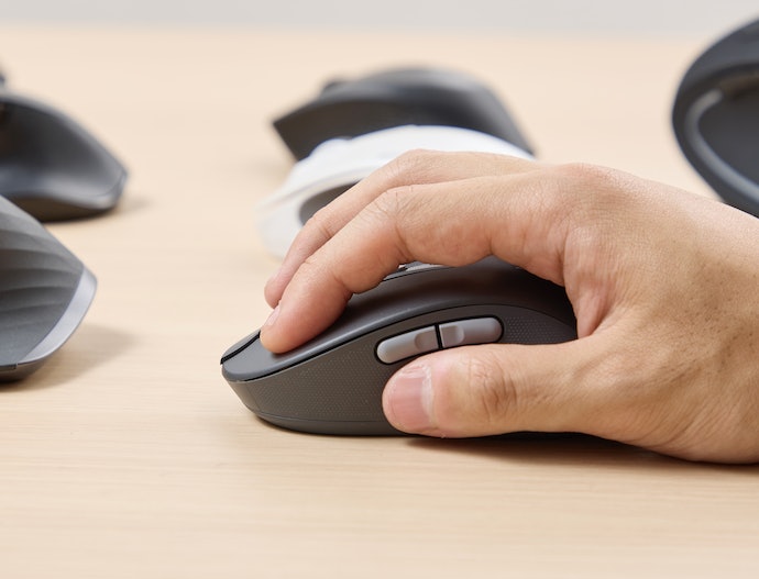 ロジクール MX ANYWHERE 3S MX1800GRをレビュー！クチコミ・評判をもと