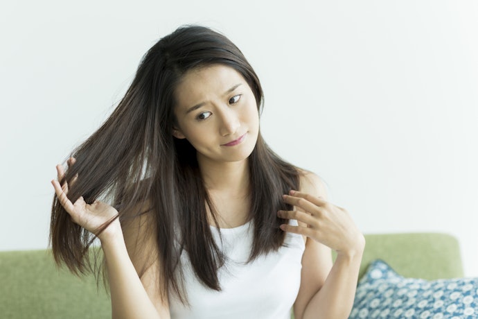 速乾性は申し分なし。ミディアムヘアが4分23秒で乾いた