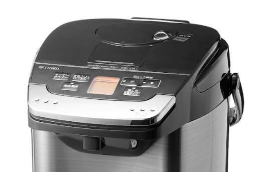 蒸気レスＶＥ電気まほうびん<とく子さん>PIG-J300 黒 蒸気レスVE電気まほうびん<とく子さん>PIG-J300 - Tiger