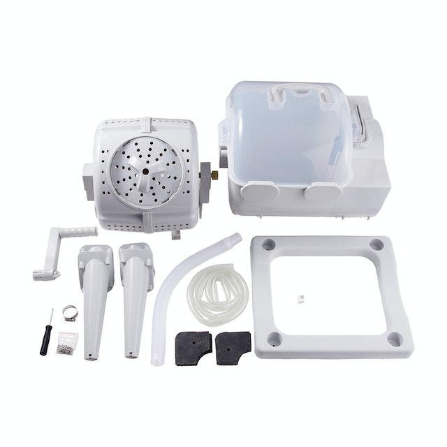 THANKO ドラム式全手動洗濯機「ぐるぐるぶんまわ槽」C-MWM21W ドラム式全手動洗濯機「ぐるぐるぶんまわ槽」 | 【公式