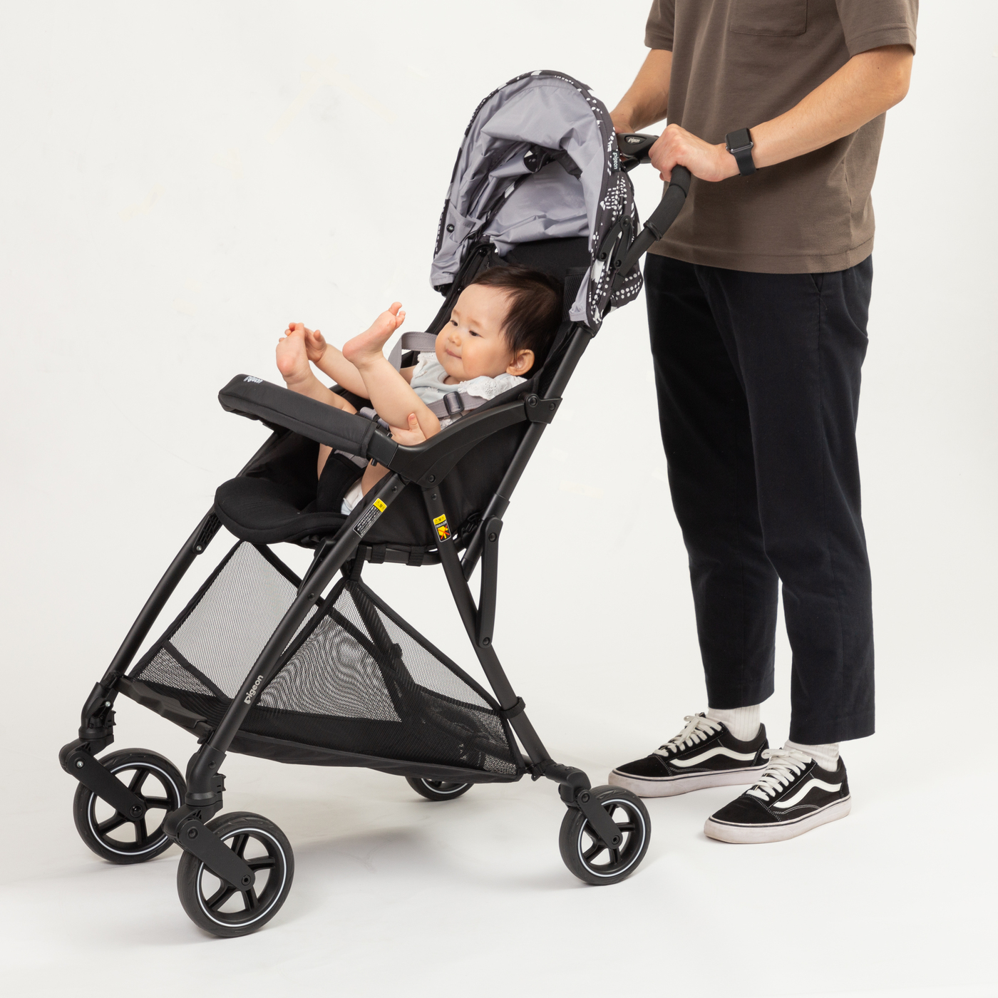 ピジョン Bingle BB1 ビングルBB1 幌 ミスティブルー – ピジョン公式オンラインショップ