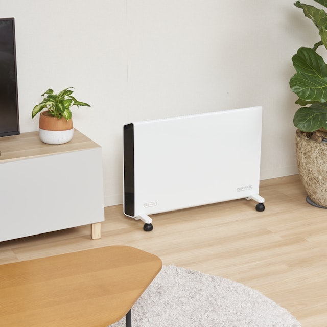 【超美品】DeLonghi HXJ60L12-WH コンベクターヒーター デロンギ コンベクターヒーター HXJ60L12-WHをレビュー